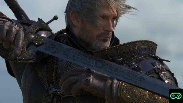 🎱Mads Mikkelsen as Geralt? Here's what it would have been like